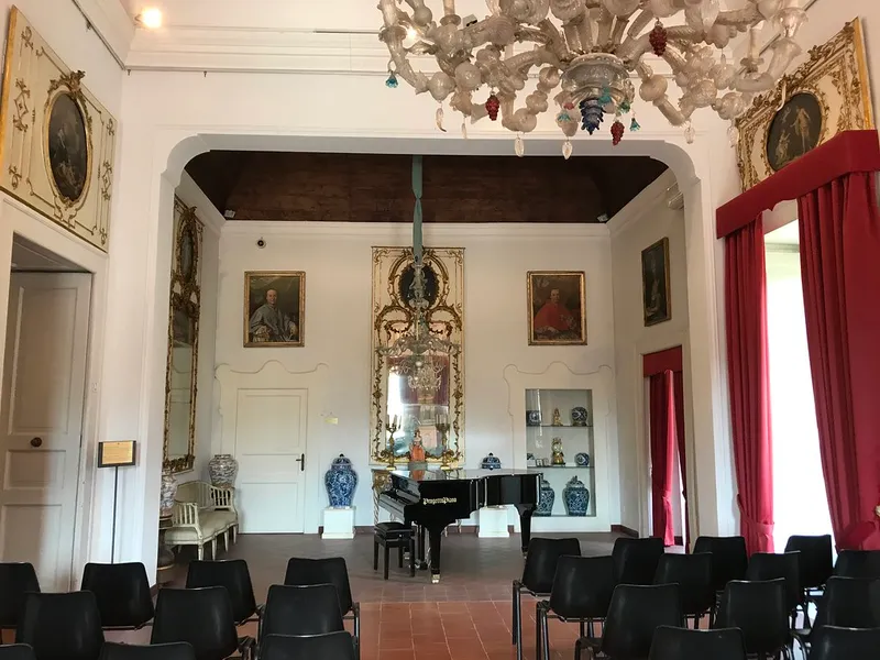 Correale Museum of Terranova