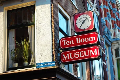 Corrie ten Boom House