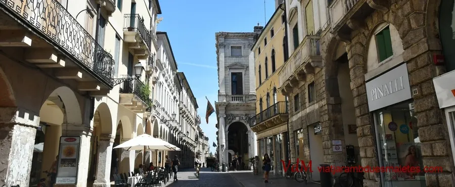 Corso Andrea Palladio