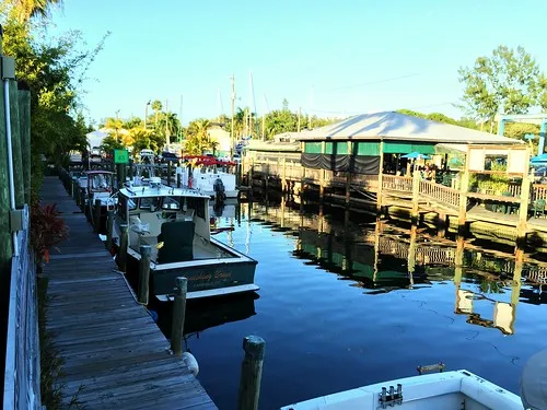 Cortez Fishing Village