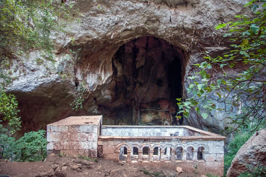 Corycian Cave
