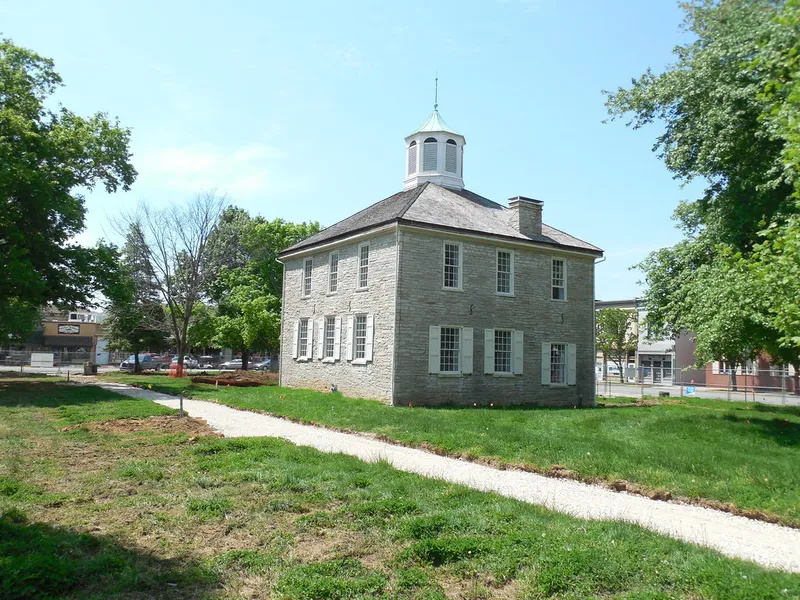 Corydon Capitol State Historic Site