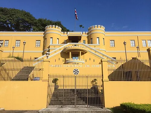 Costa Rican Art Museum