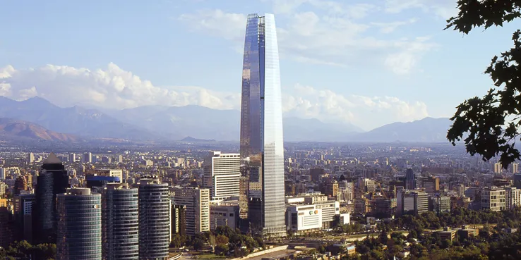 Costanera Center Sky Costanera