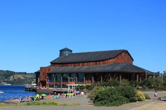 Costanera Frutillar (Lakefront Promenade)