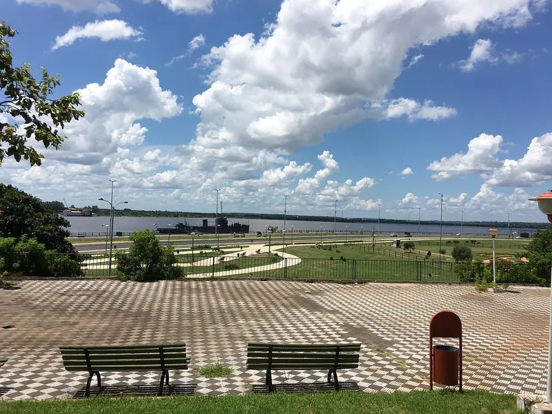 Costanera de Asuncion