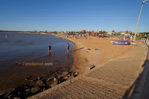 Costanera de la Ciudad de Encarnacion