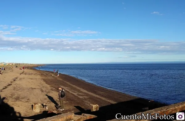 Costanera del Estrecho de Magallanes
