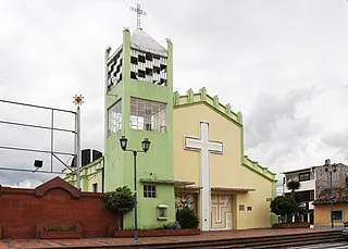Cotacachi Church