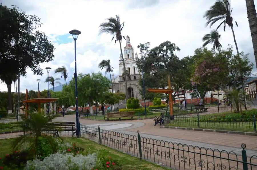 Cotacachi Village