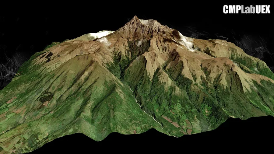 Cotacachi Volcano