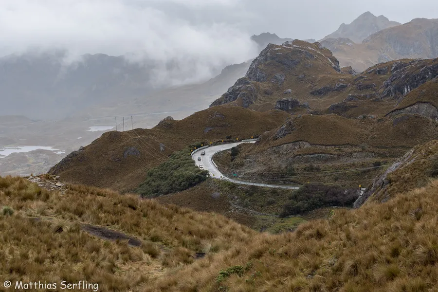 Cotopaxi National Park