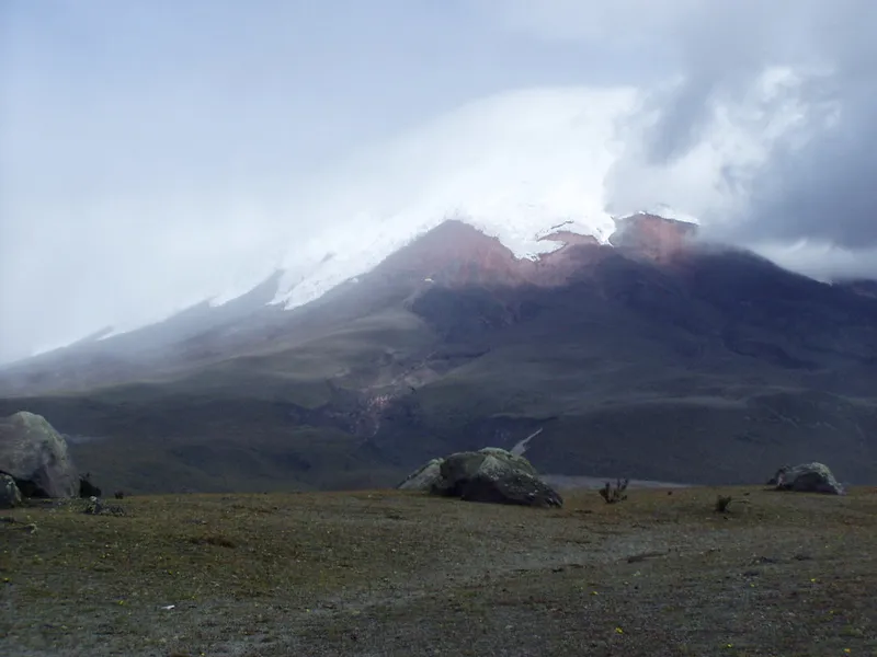 Cotopaxi National Park