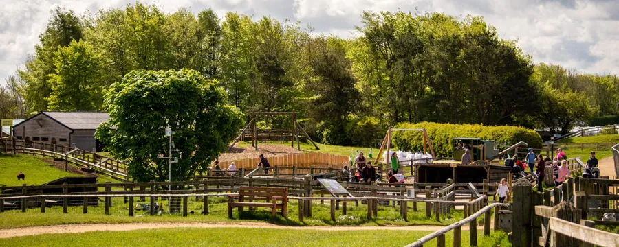 Cotswold Farm Park