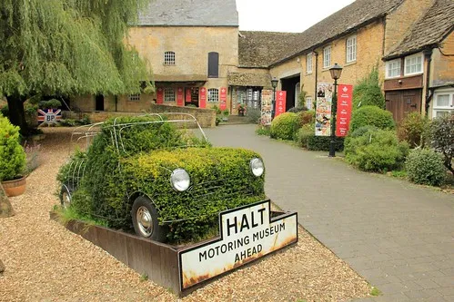 Cotswold Motoring Museum