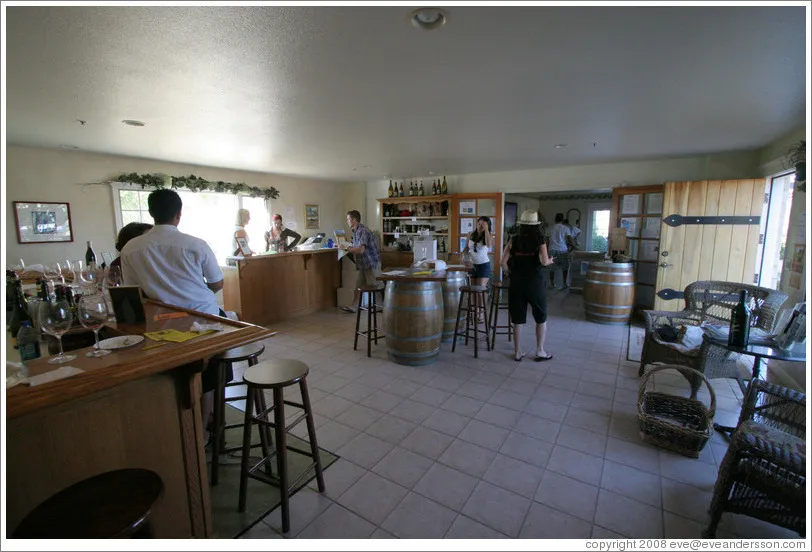 Cottonwood Canyon Winery