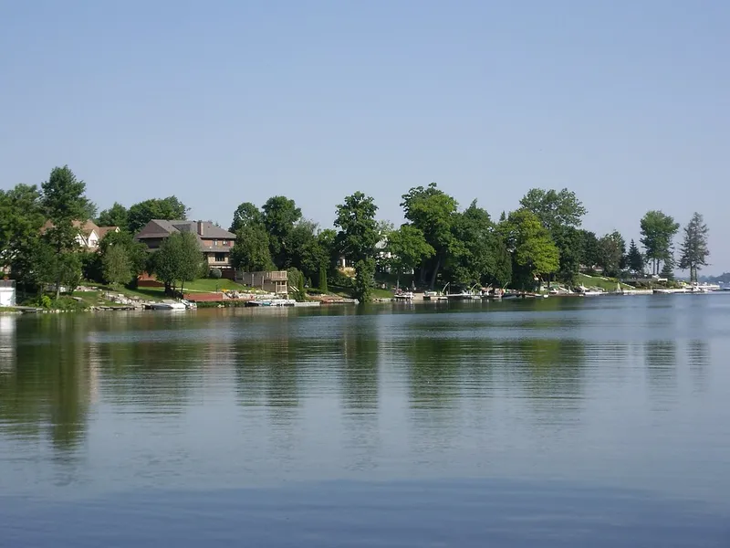 Couchiching Beach Park