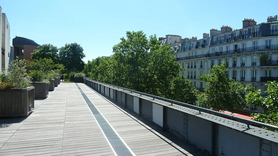 Coulée Verte