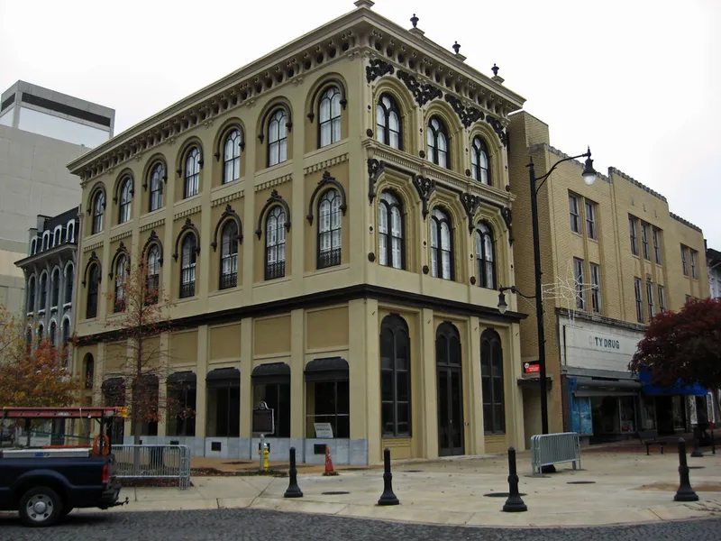 Court Square Theater