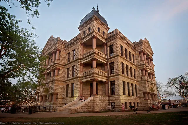 Courthouse-on-the-Square Museum