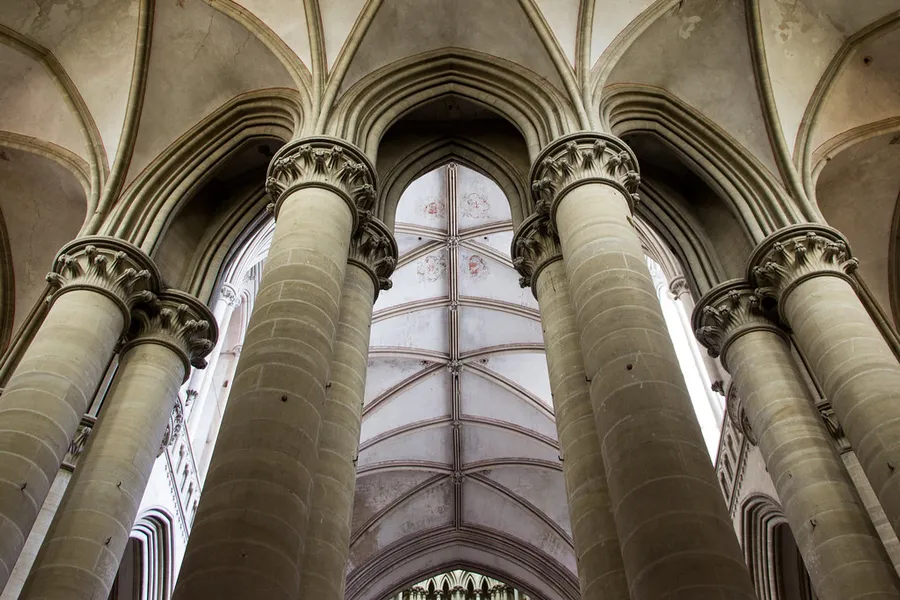 Coutances Cathedral