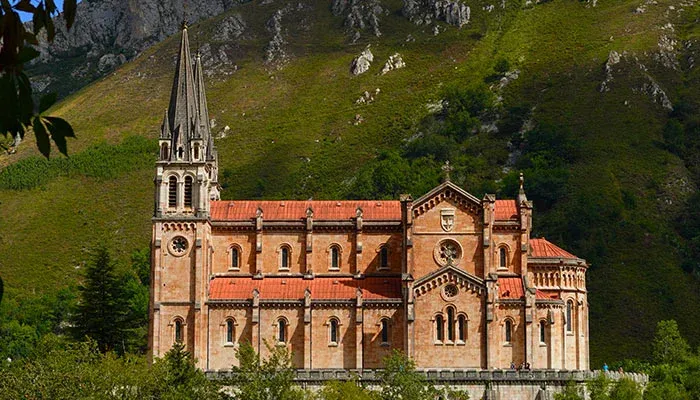 Covadonga Sanctuary