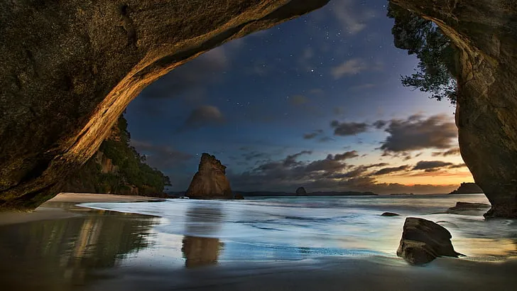Cove Beach