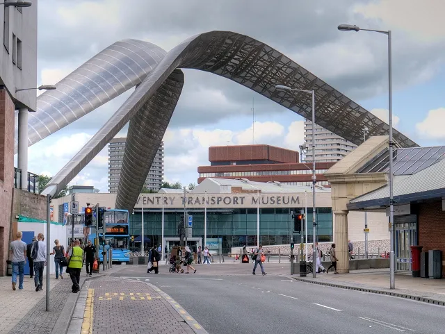 Coventry Transport Museum