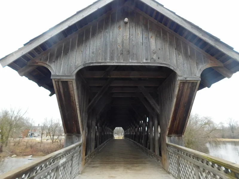 Covered Bridge