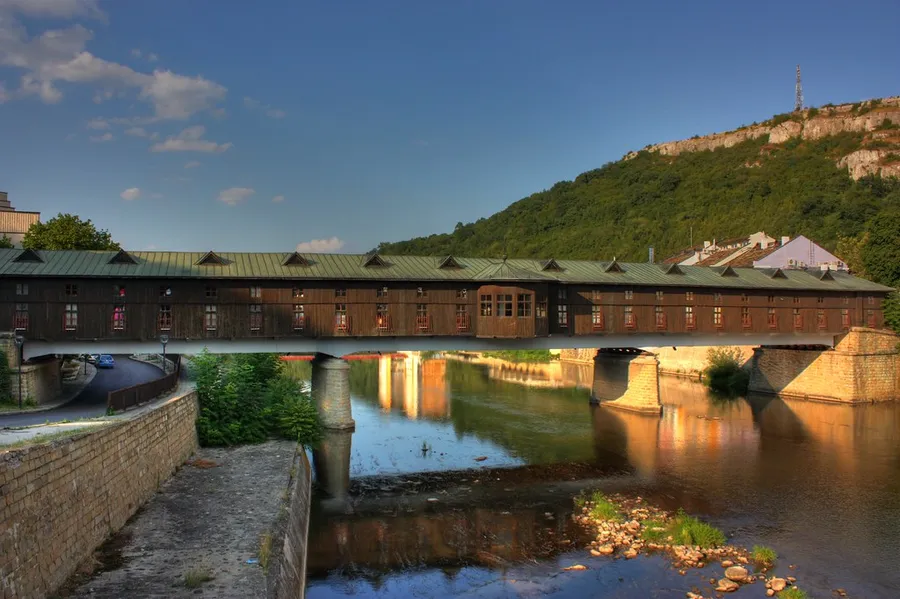 Covered Bridge