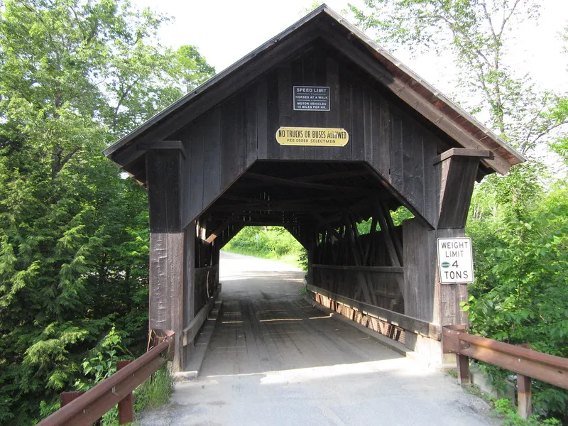 Covered Bridge (Stowe)