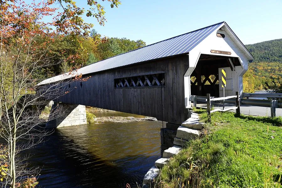Covered Bridge Museum