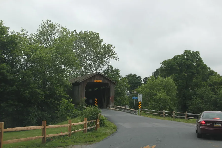 Covered Bridge Tour