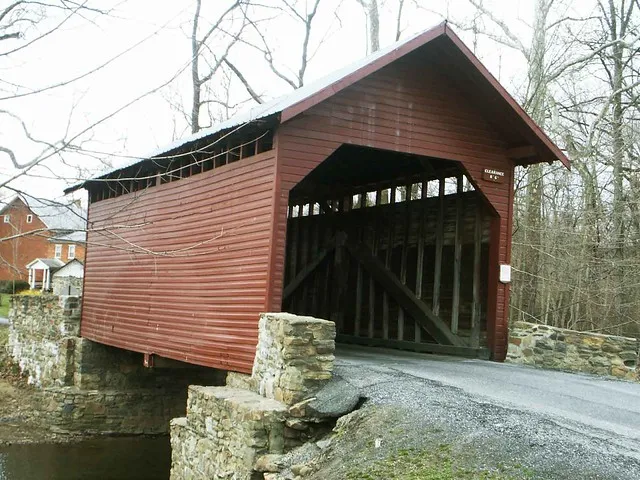 Covered Bridges of Frederick County