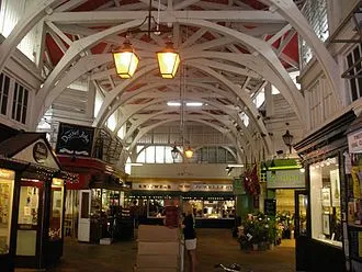 Covered Market