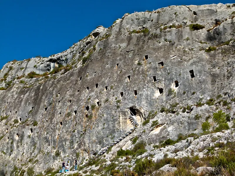 Covetes dels Moros