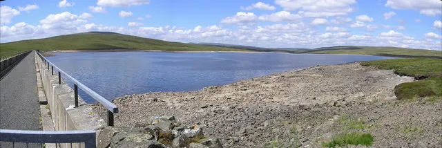 Cow Green Reservoir
