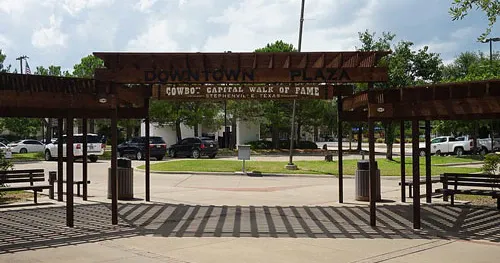 Cowboy Capital Walk of Fame