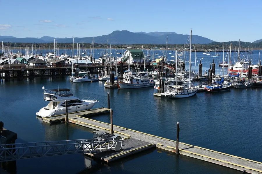 Cowichan Bay Village