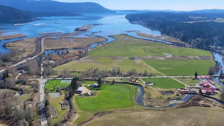 Cowichan River Provincial Park