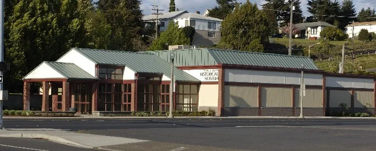 Cowlitz County Historical Museum