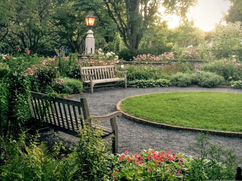 Cox Arboretum MetroPark