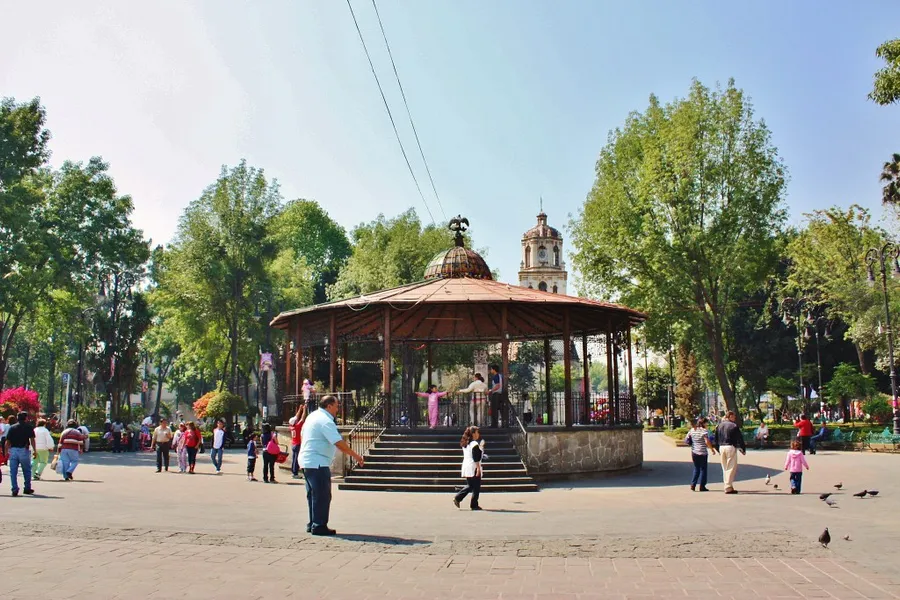 Coyoacan