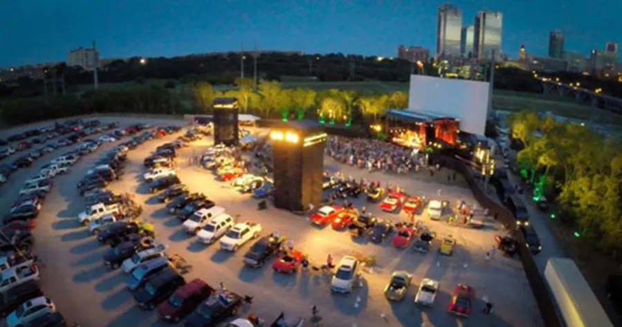 Coyote Drive-In