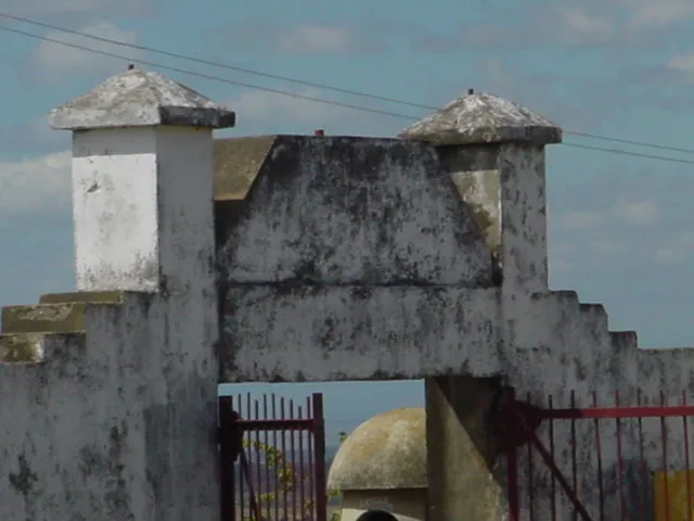 Coyotepe Fortress