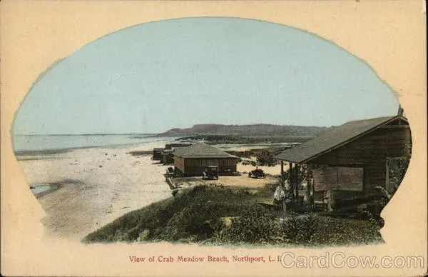 Crab Meadow Beach