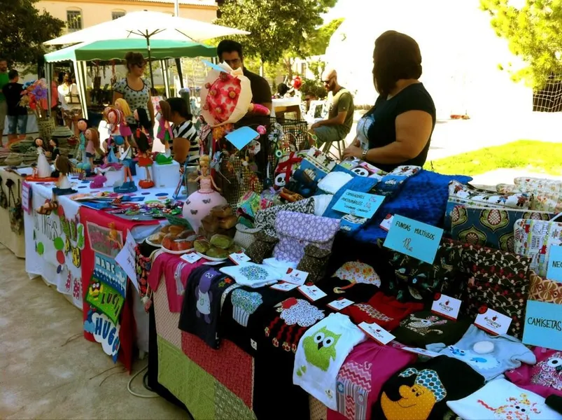 Craft Market (Feria de Artesanía)