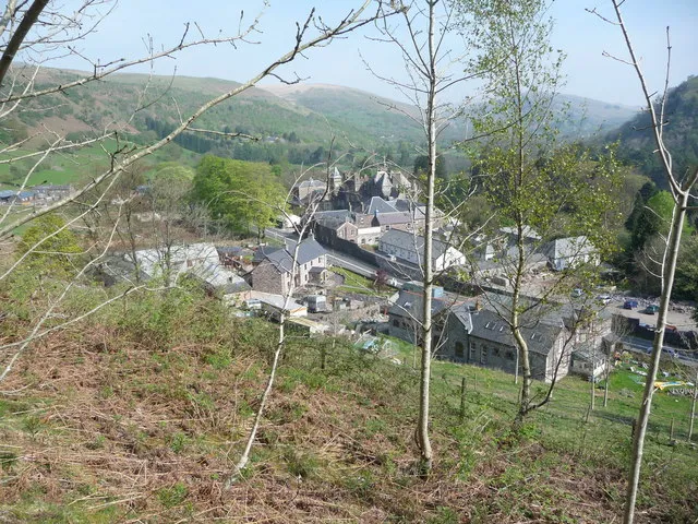Craig y Nos Castle
