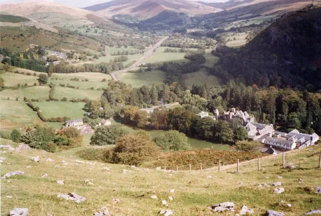Craig-y-nos Castle