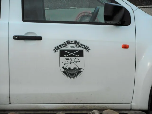 Crail Golfing Society